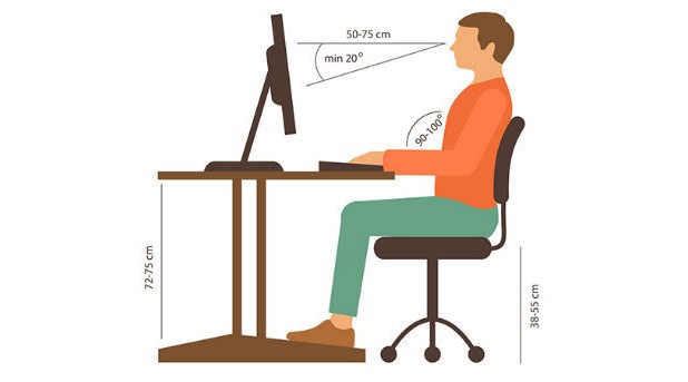 Szembarát munkakörnyezet